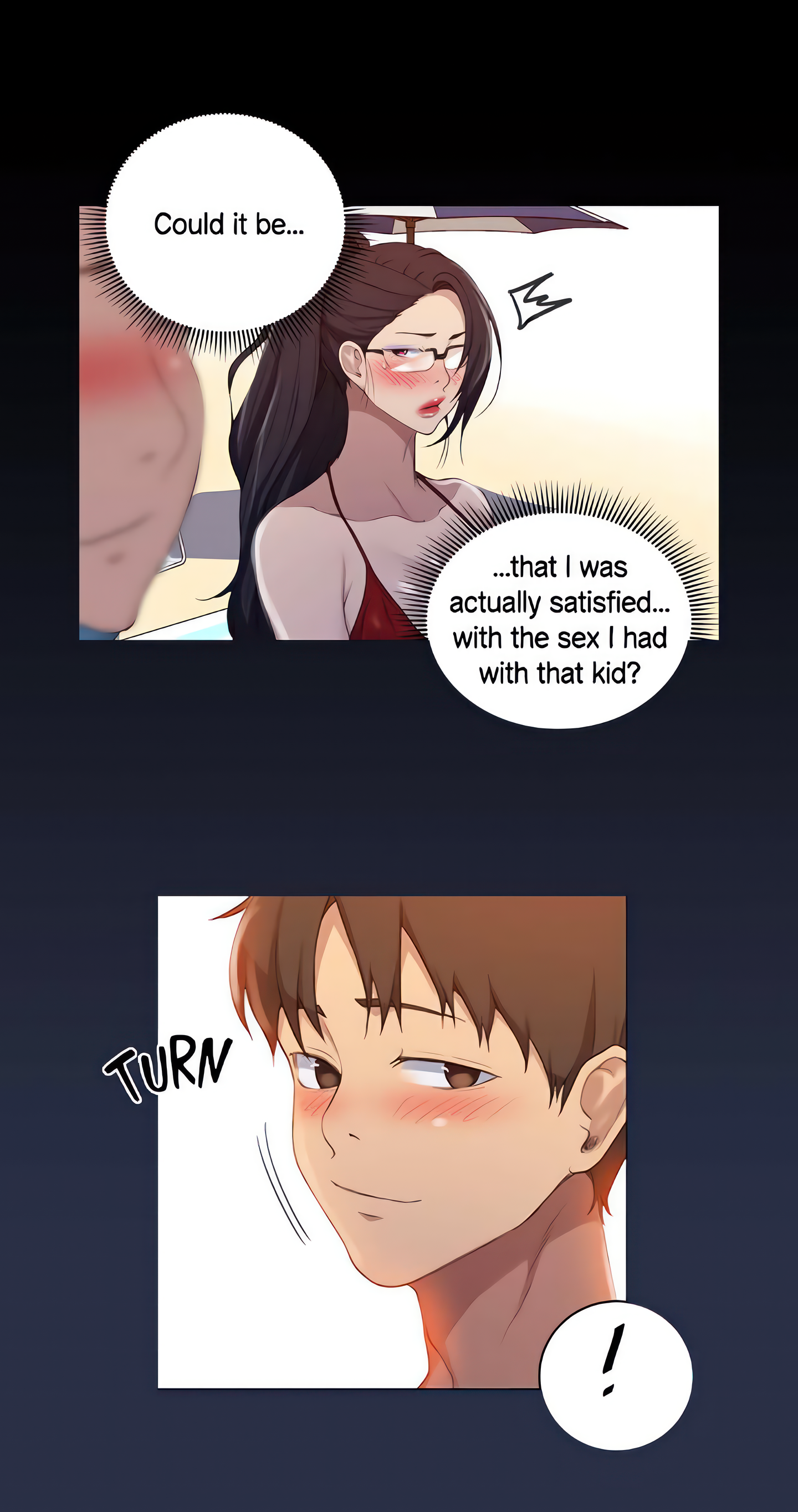 Secret Class (Uncensored Fan Edition) Chapter 122 Page 2