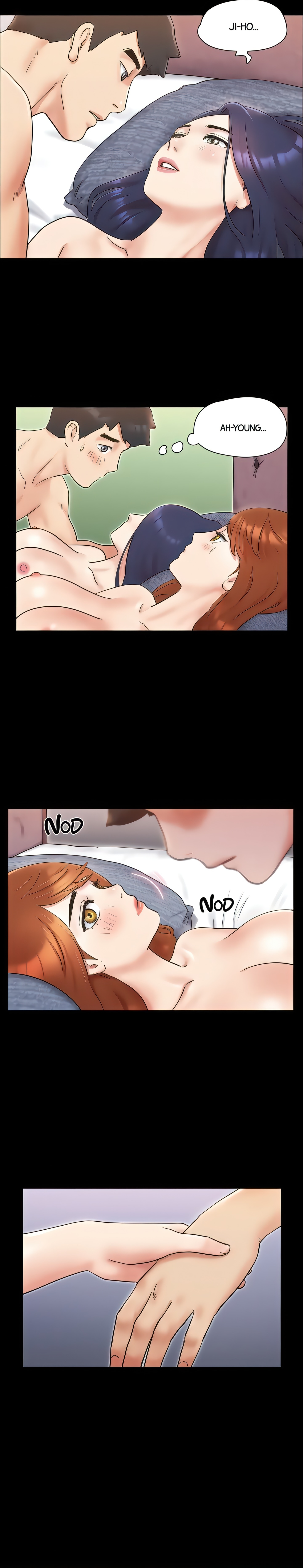 Only With Consent (Official Uncensored)