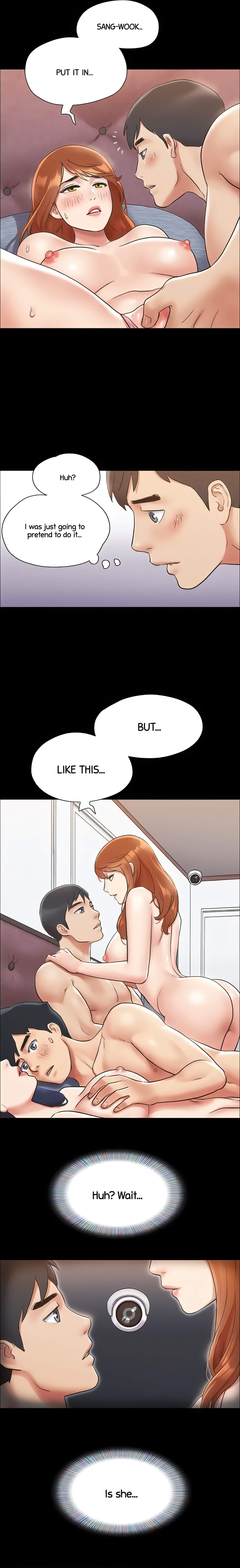 Only With Consent (Official Uncensored)