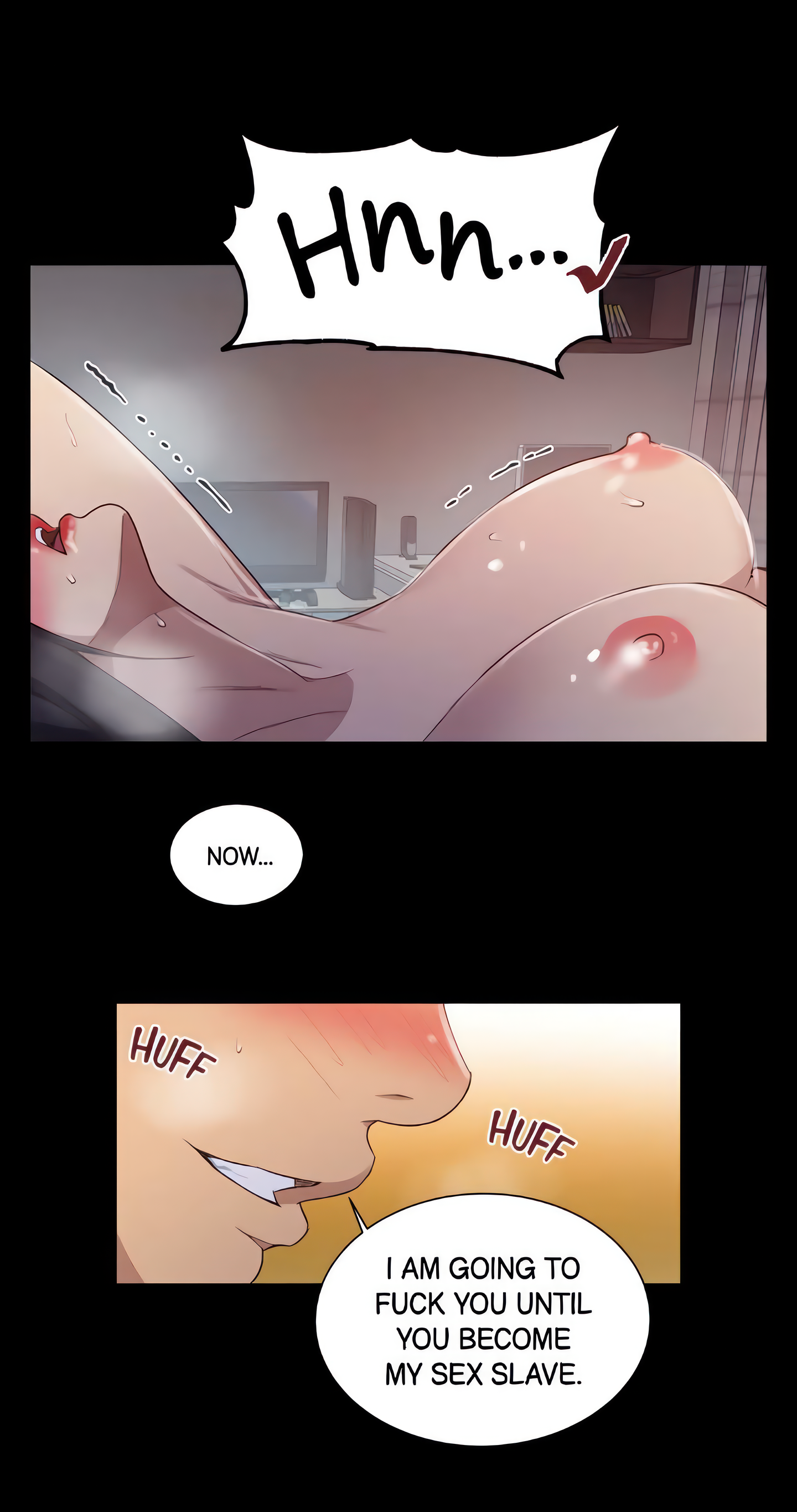 Secret Class (Uncensored Fan Edition) Chapter 123 Page 17