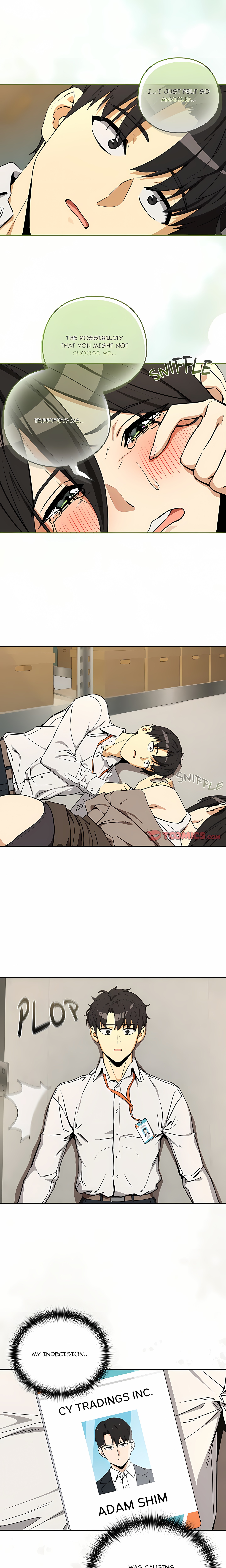 After Work Love Affairs