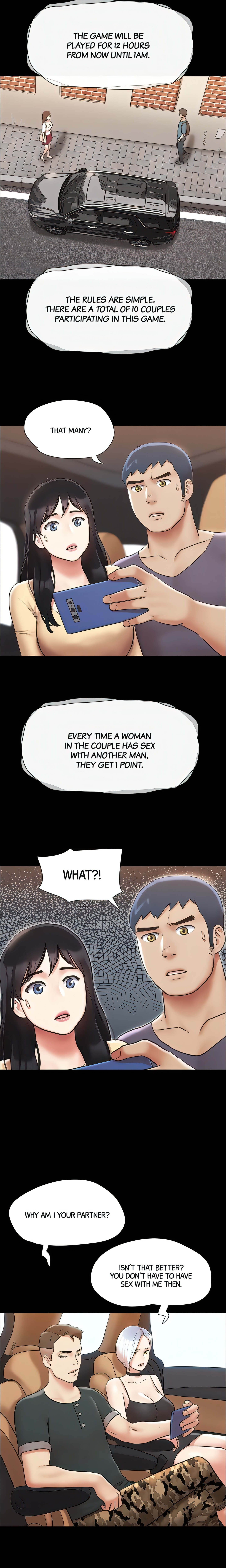 Only With Consent (Official Uncensored)