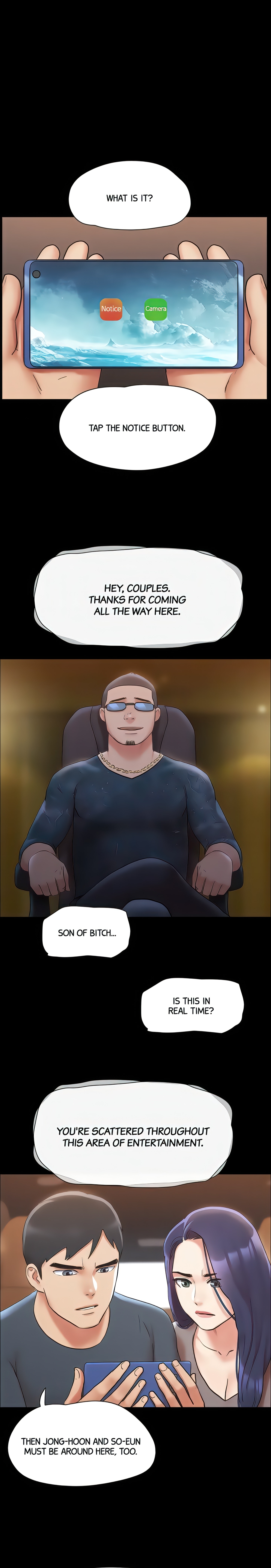 Only With Consent (Official Uncensored)