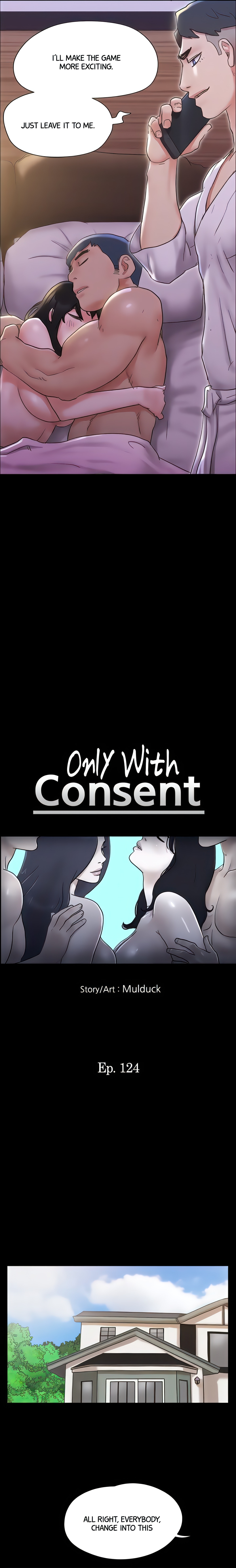 Only With Consent (Official Uncensored)