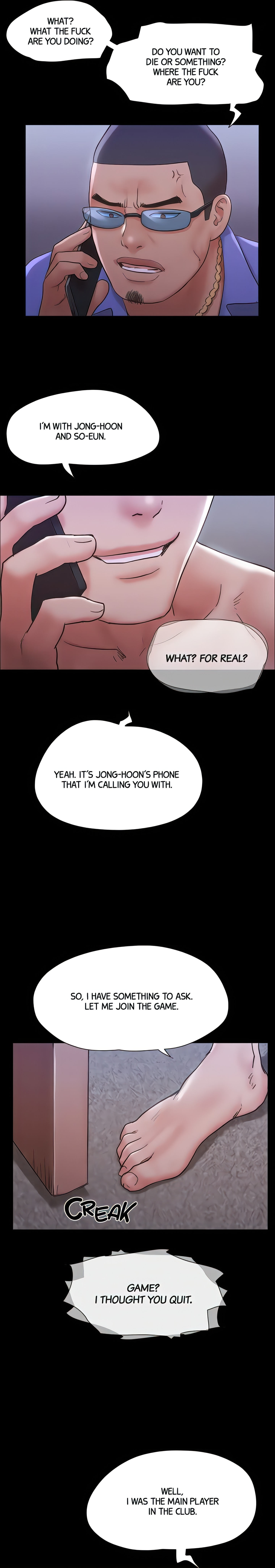 Only With Consent (Official Uncensored)