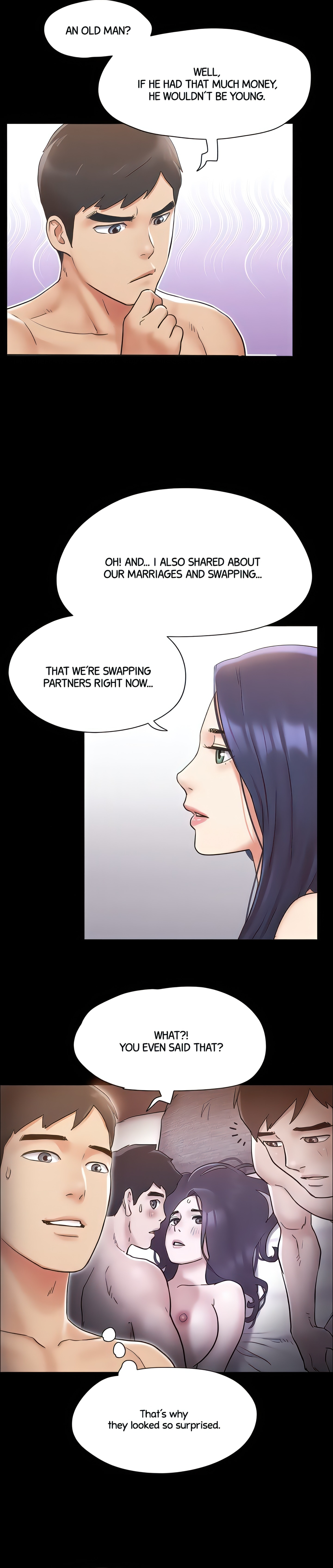 Only With Consent (Official Uncensored)