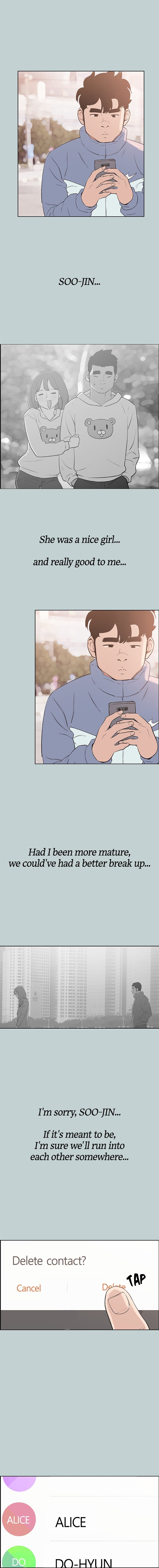 Love Square Chapter 124 Page 11