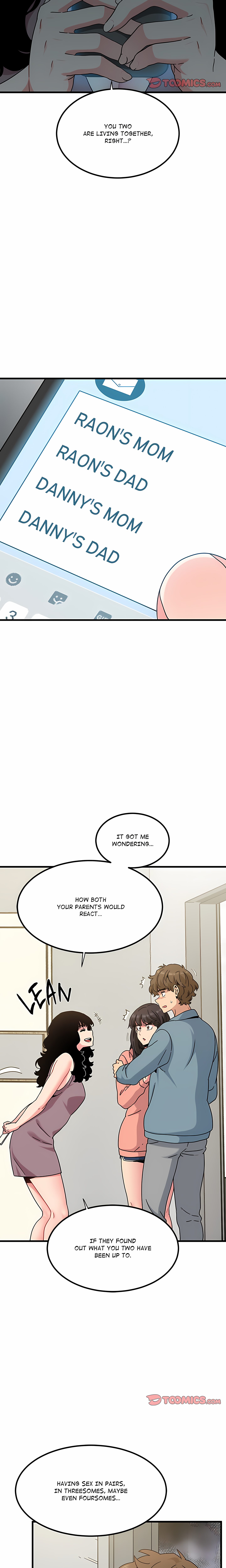 A Turning Point