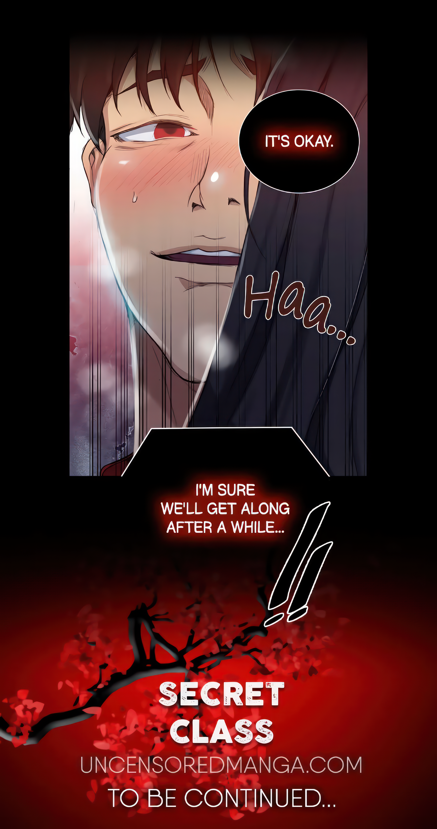 Secret Class (Uncensored Fan Edition) Chapter 124 Page 46