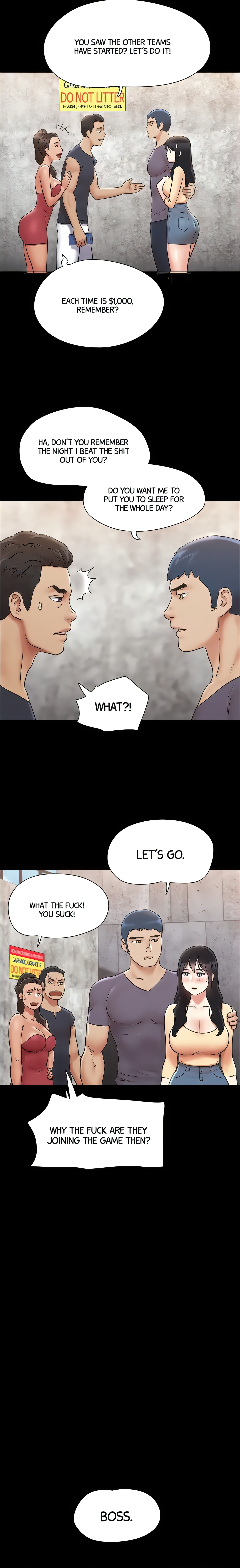 Only With Consent (Official Uncensored)