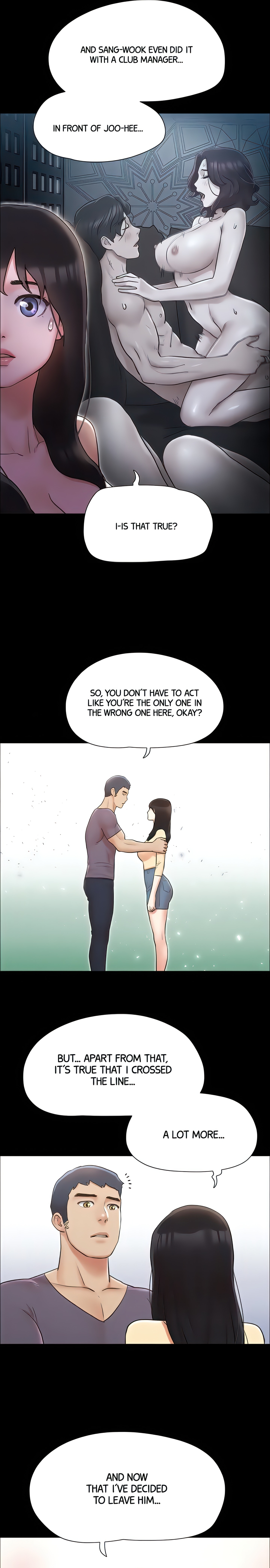 Only With Consent (Official Uncensored)