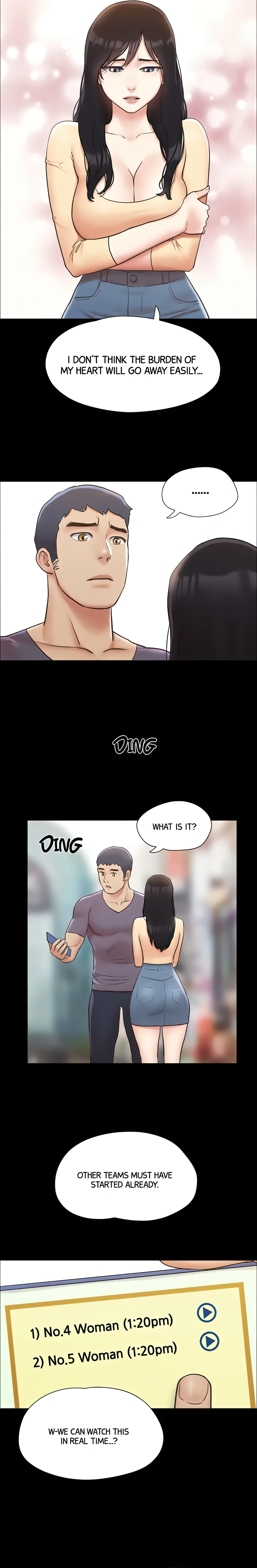 Only With Consent (Official Uncensored)