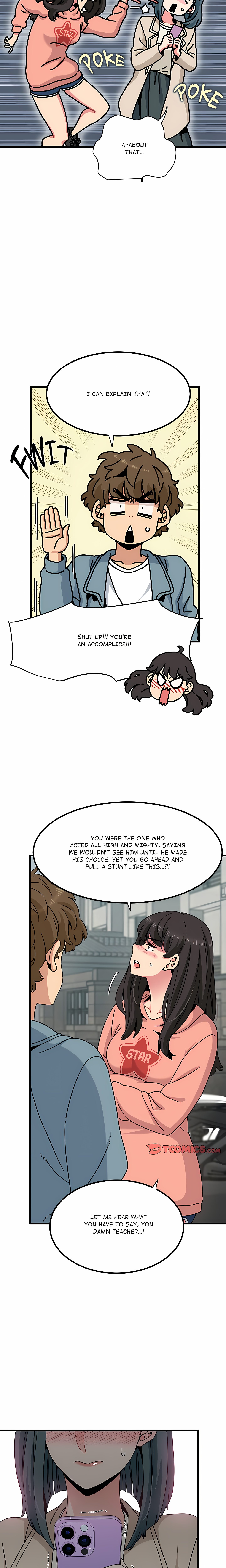 A Turning Point