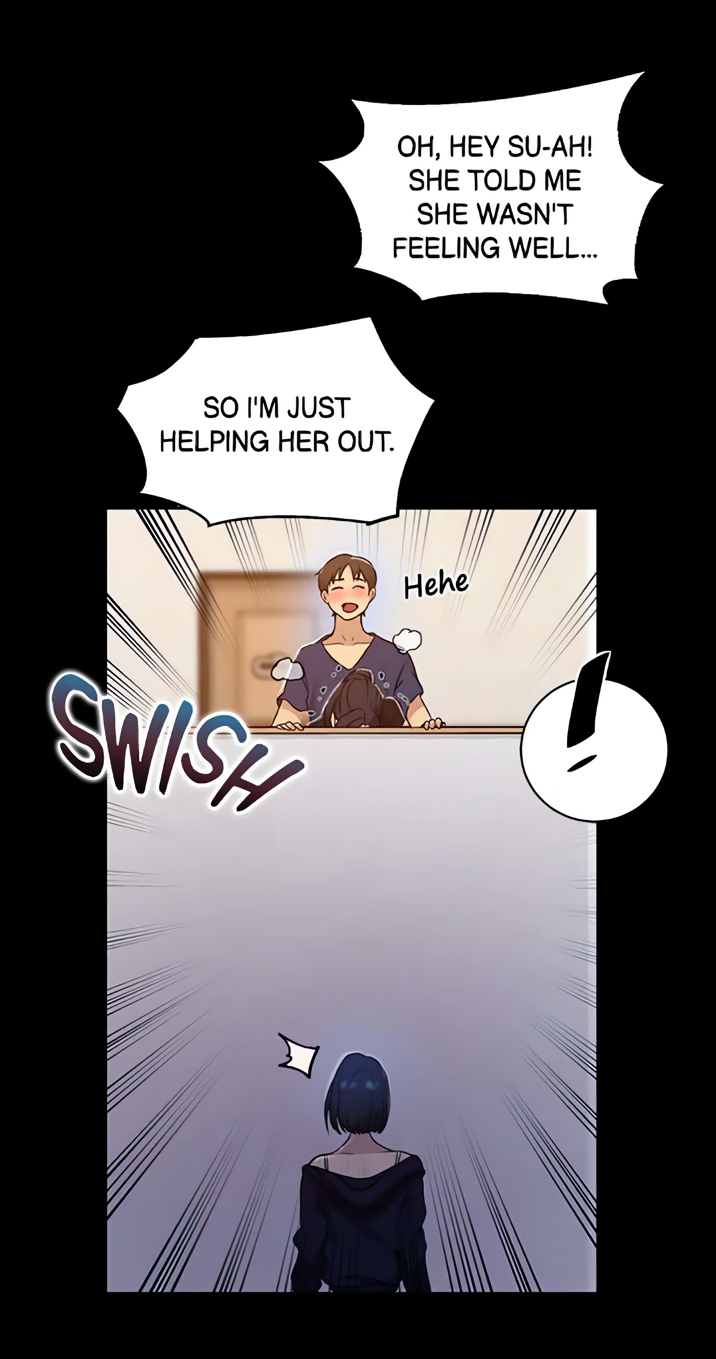 Secret Class (Uncensored Fan Edition) Chapter 125 Page 25