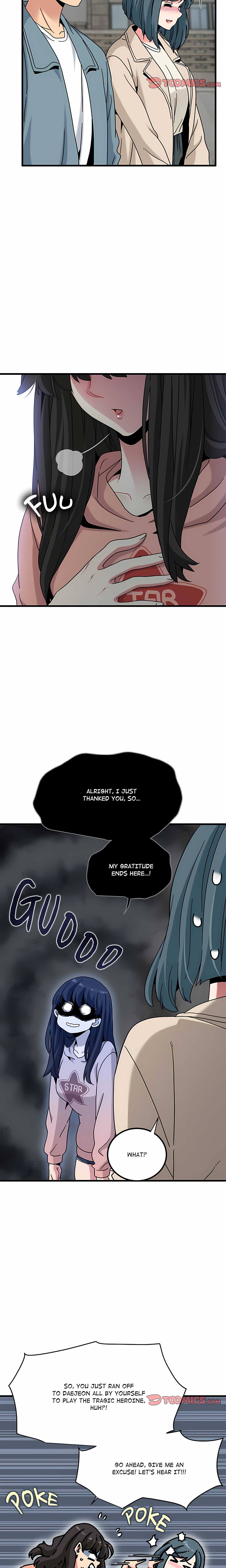 A Turning Point