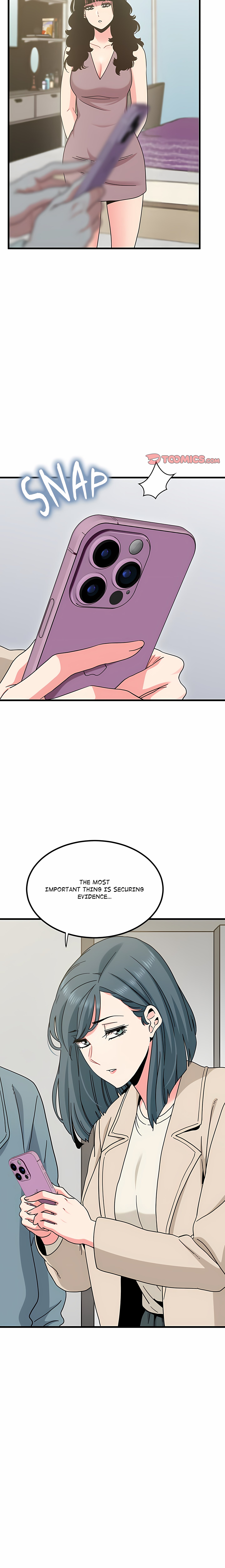 A Turning Point