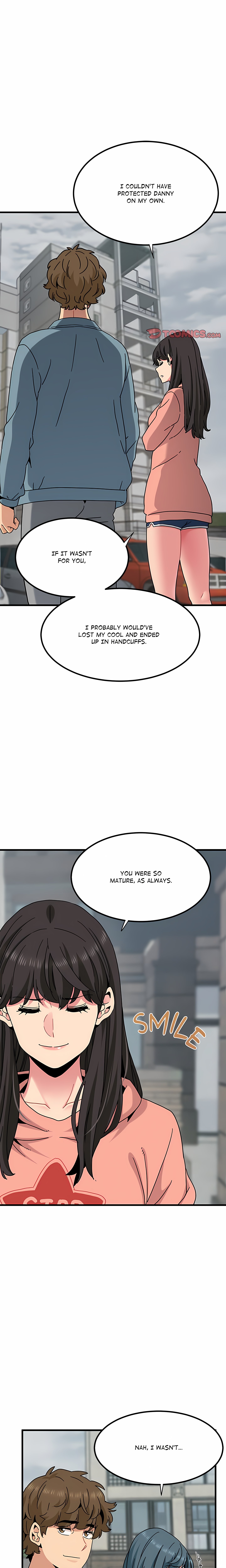 A Turning Point