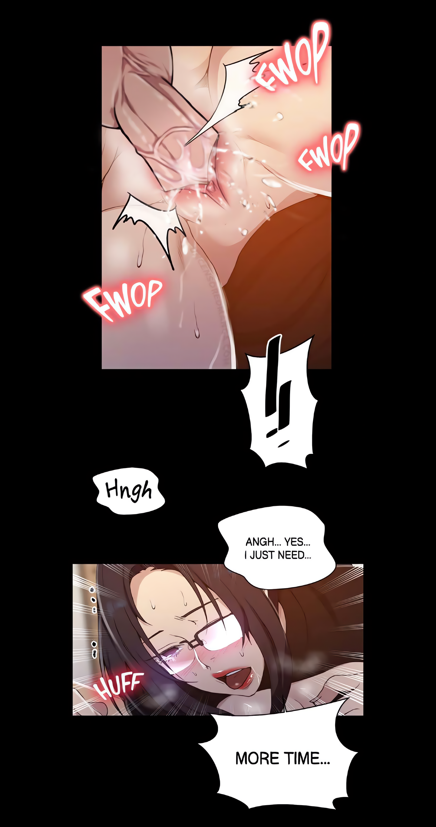 Secret Class (Uncensored Fan Edition) Chapter 125 Page 27