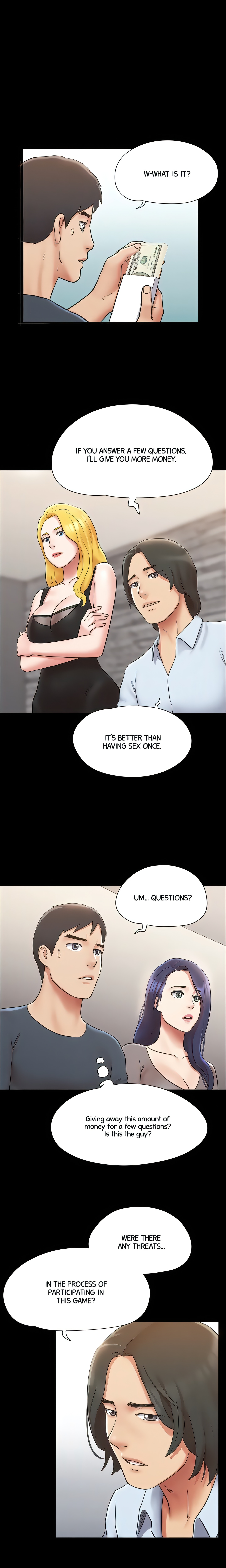 Only With Consent (Official Uncensored)