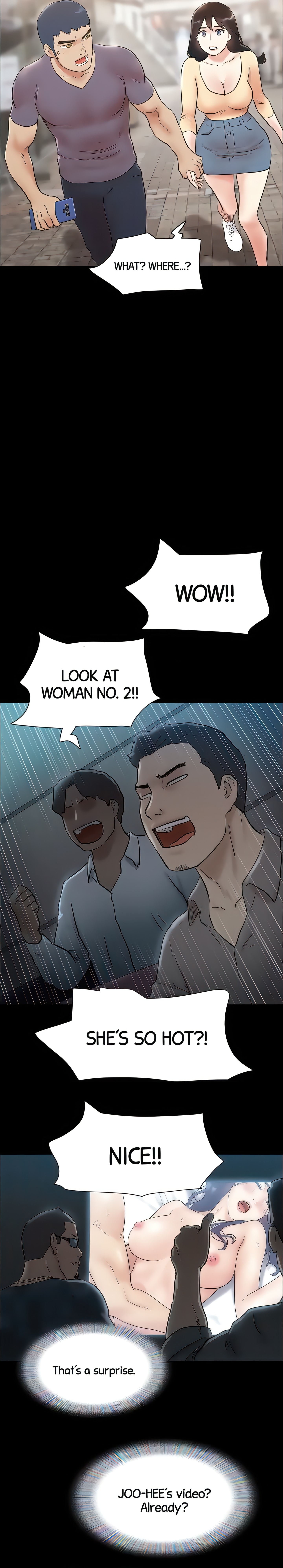 Only With Consent (Official Uncensored)