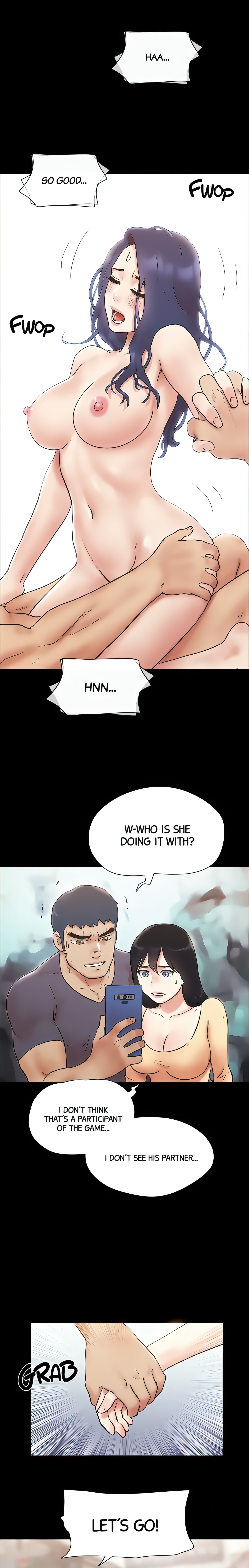 Only With Consent (Official Uncensored)