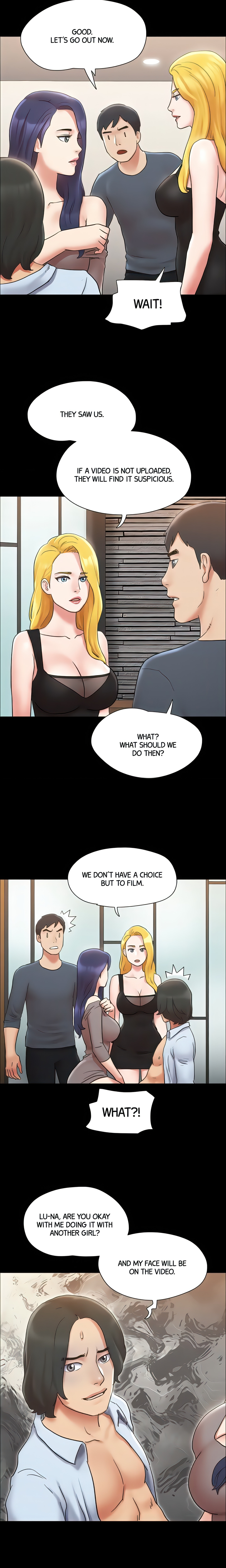 Only With Consent (Official Uncensored)