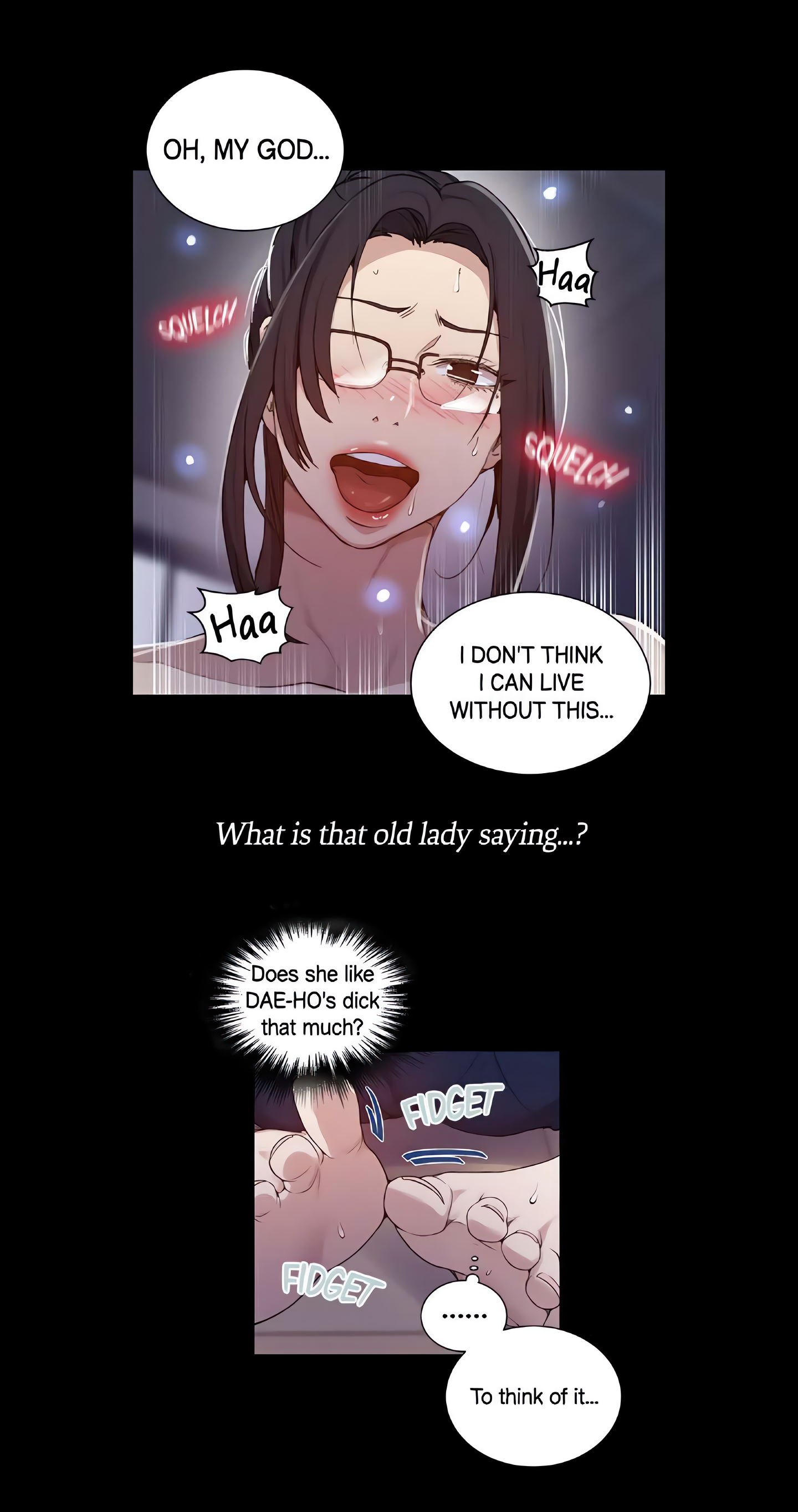 Secret Class (Uncensored Fan Edition) Chapter 126 Page 32