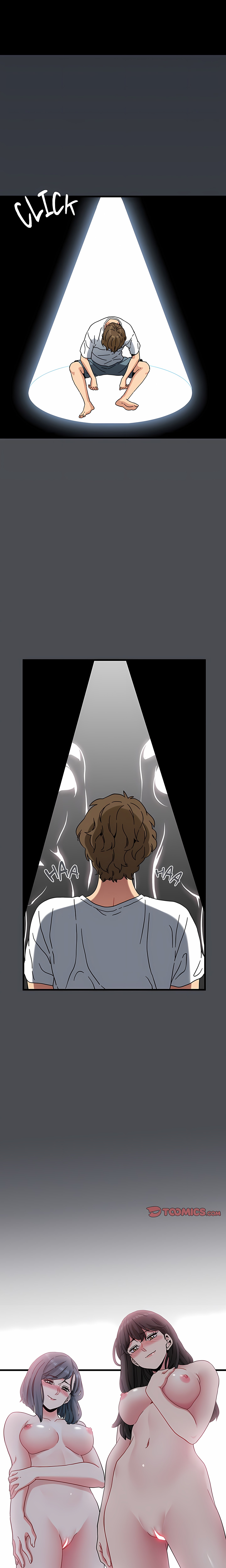 A Turning Point