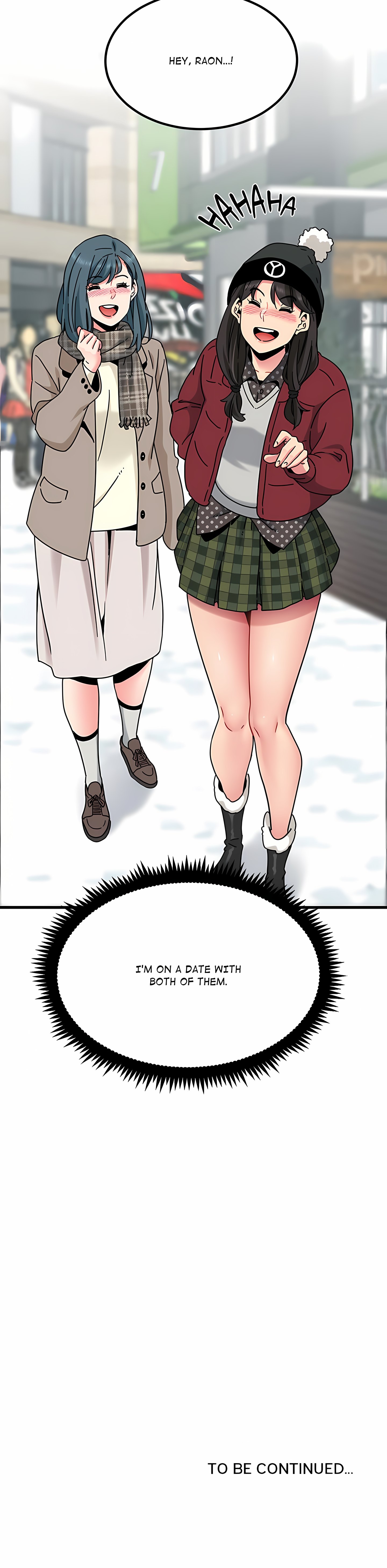 A Turning Point