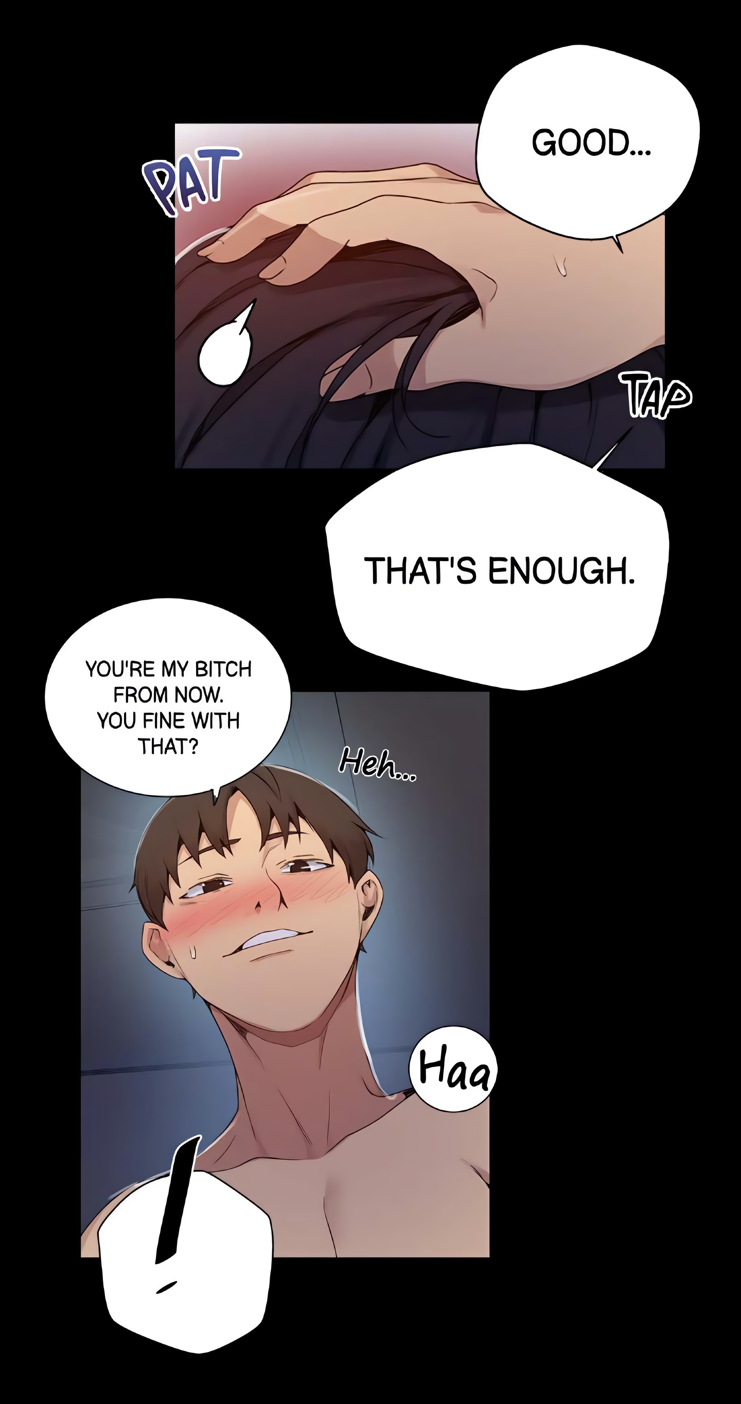 Secret Class (Uncensored Fan Edition) Chapter 126 Page 9