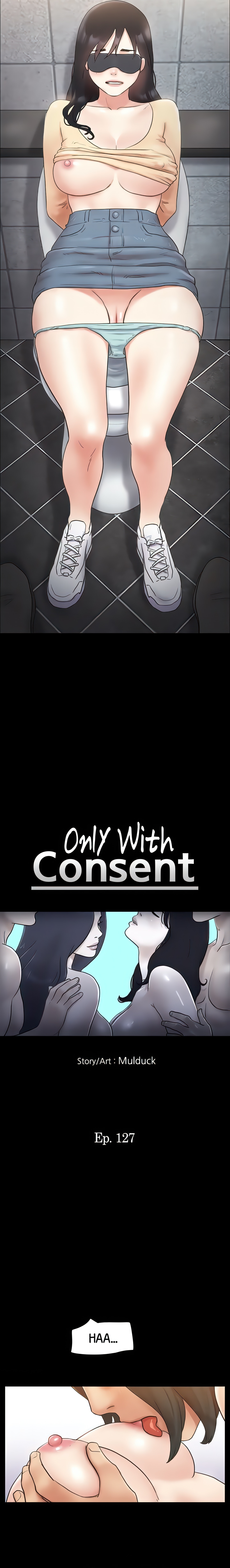 Only With Consent (Official Uncensored)