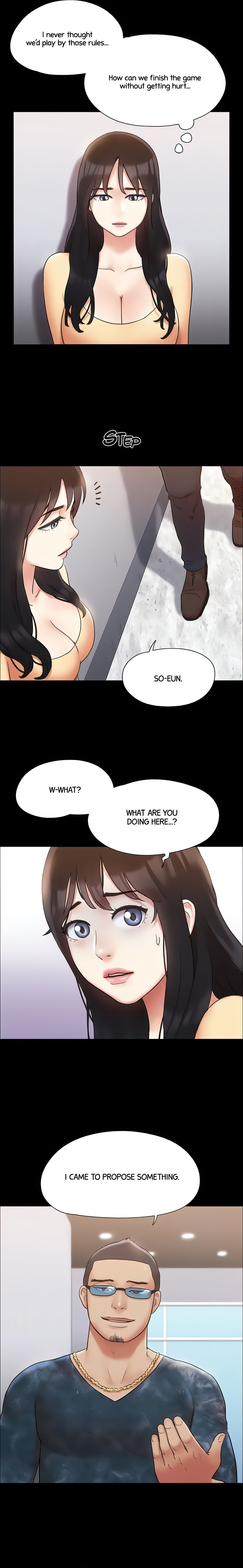 Only With Consent (Official Uncensored)
