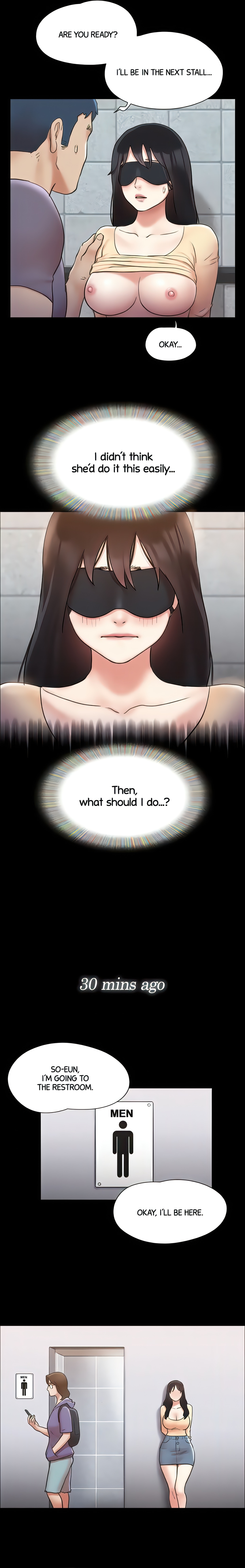 Only With Consent (Official Uncensored)