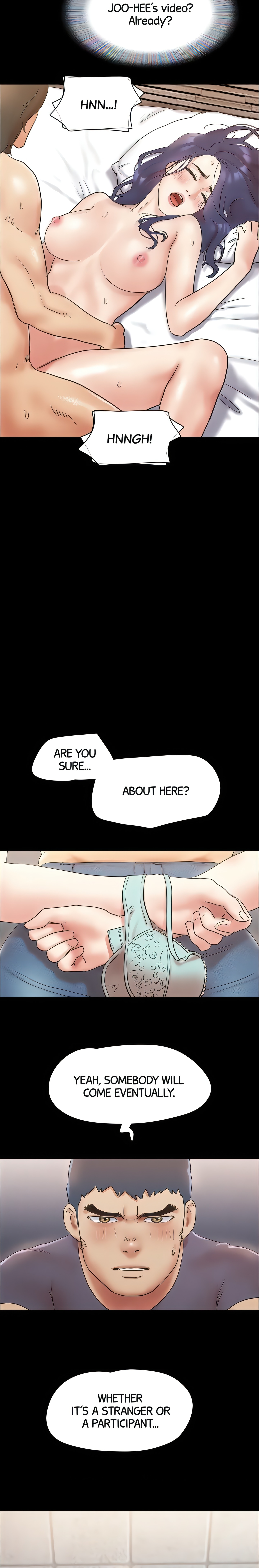 Only With Consent (Official Uncensored)
