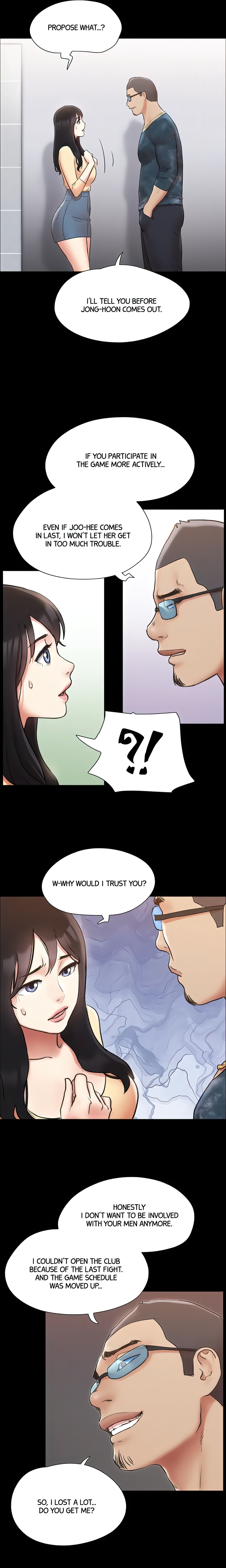 Only With Consent (Official Uncensored)