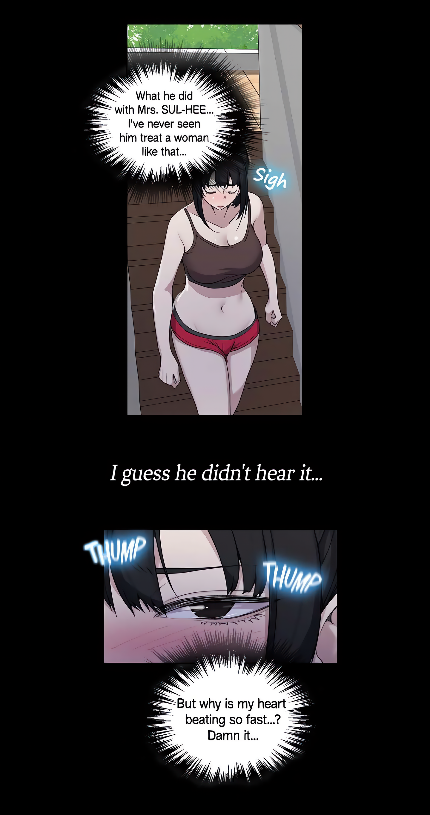Secret Class (Uncensored Fan Edition) Chapter 127 Page 29