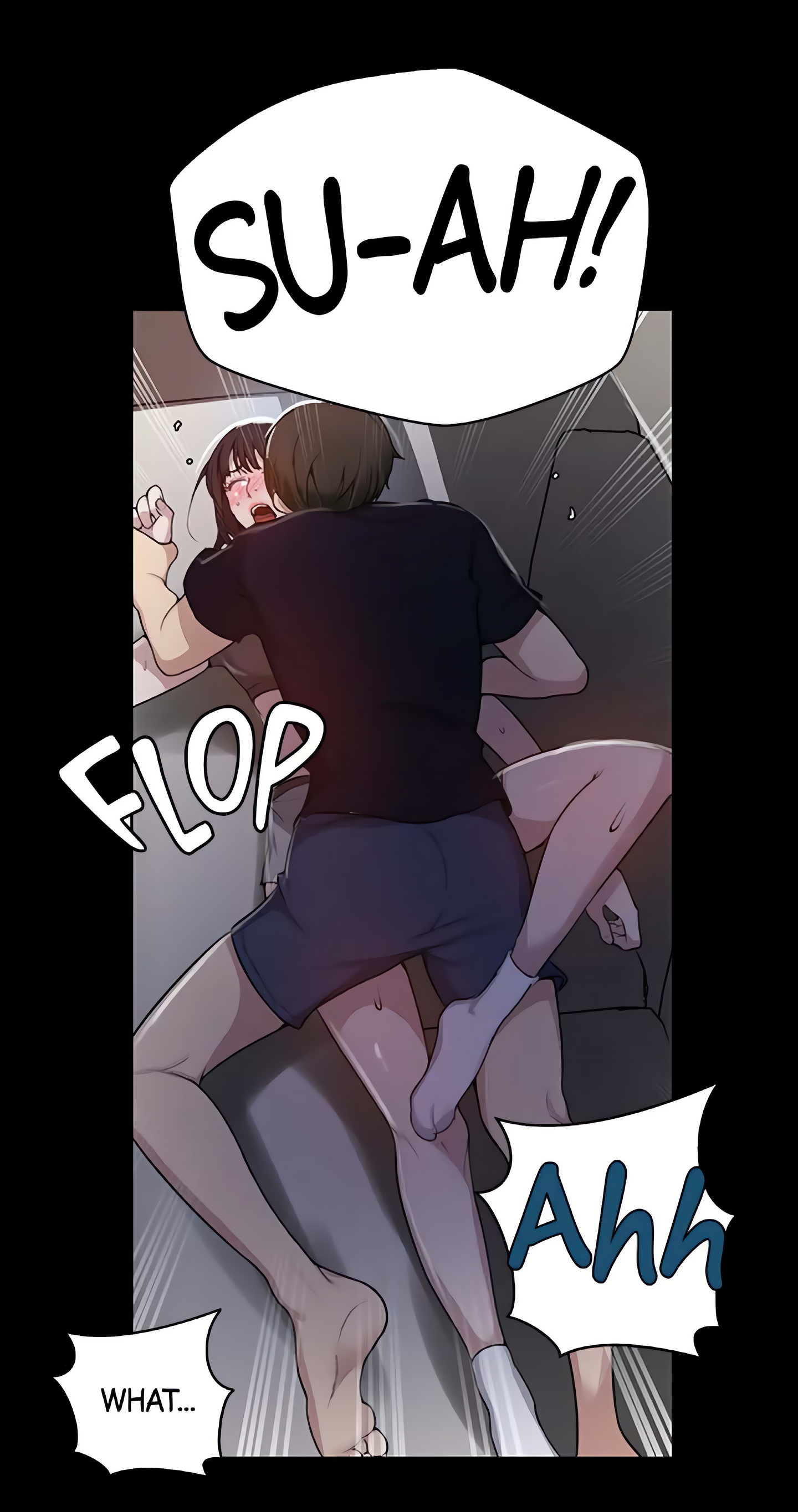 Secret Class (Uncensored Fan Edition) Chapter 127 Page 39