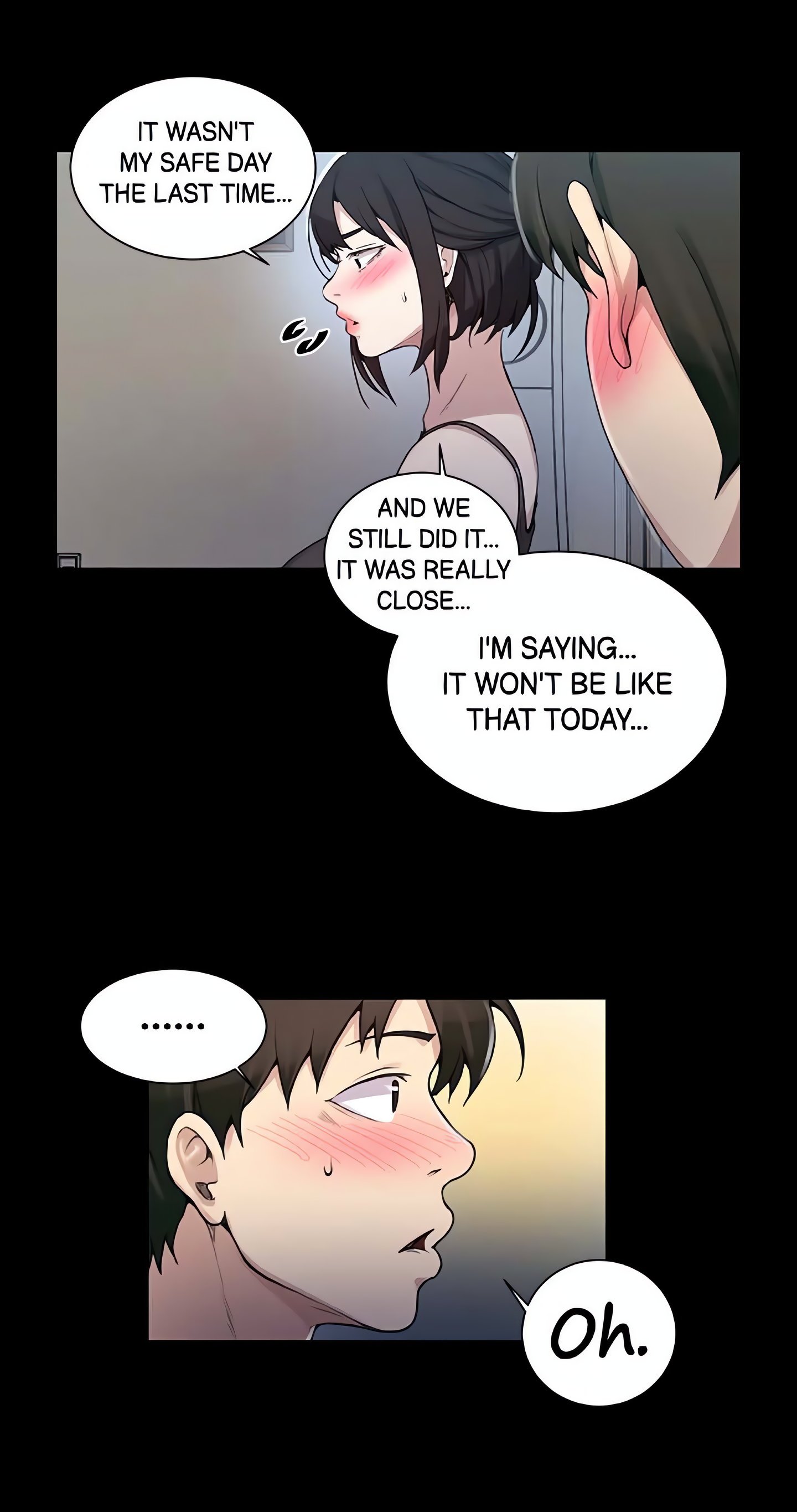 Secret Class (Uncensored Fan Edition) Chapter 127 Page 38