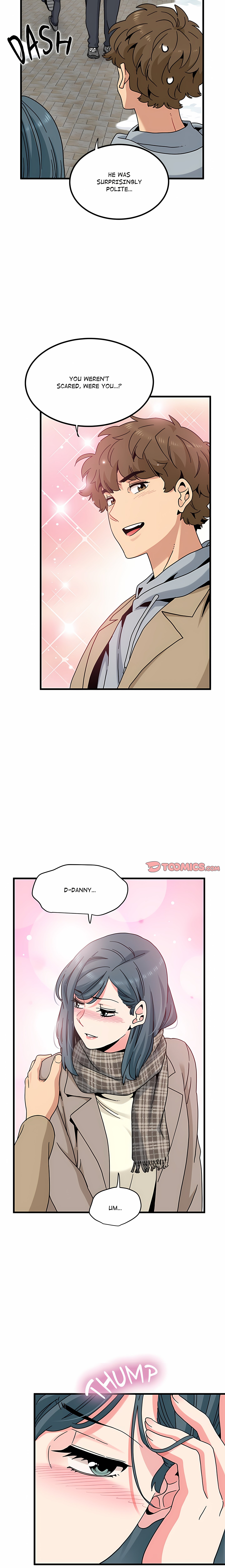 A Turning Point