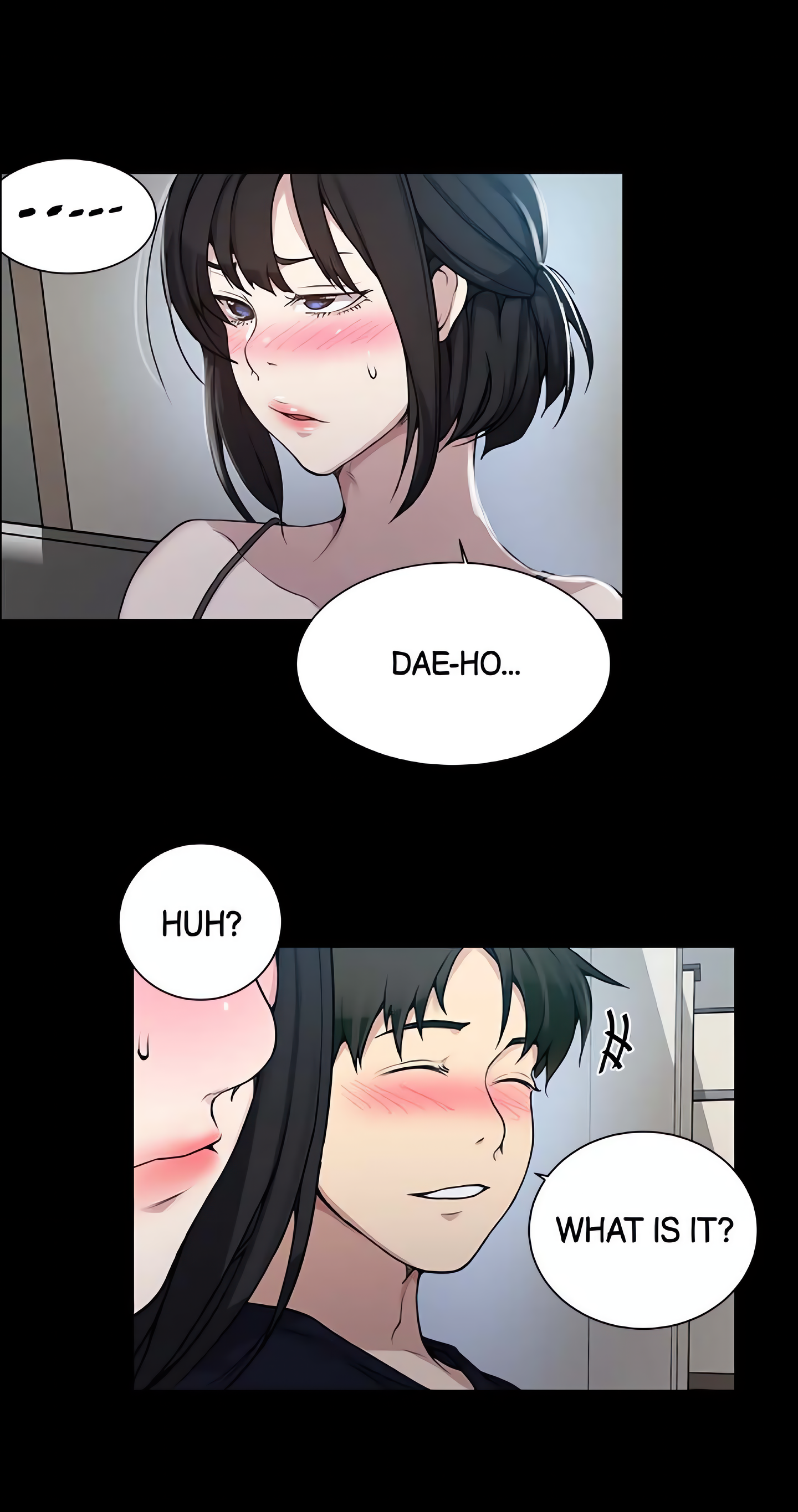 Secret Class (Uncensored Fan Edition) Chapter 127 Page 36