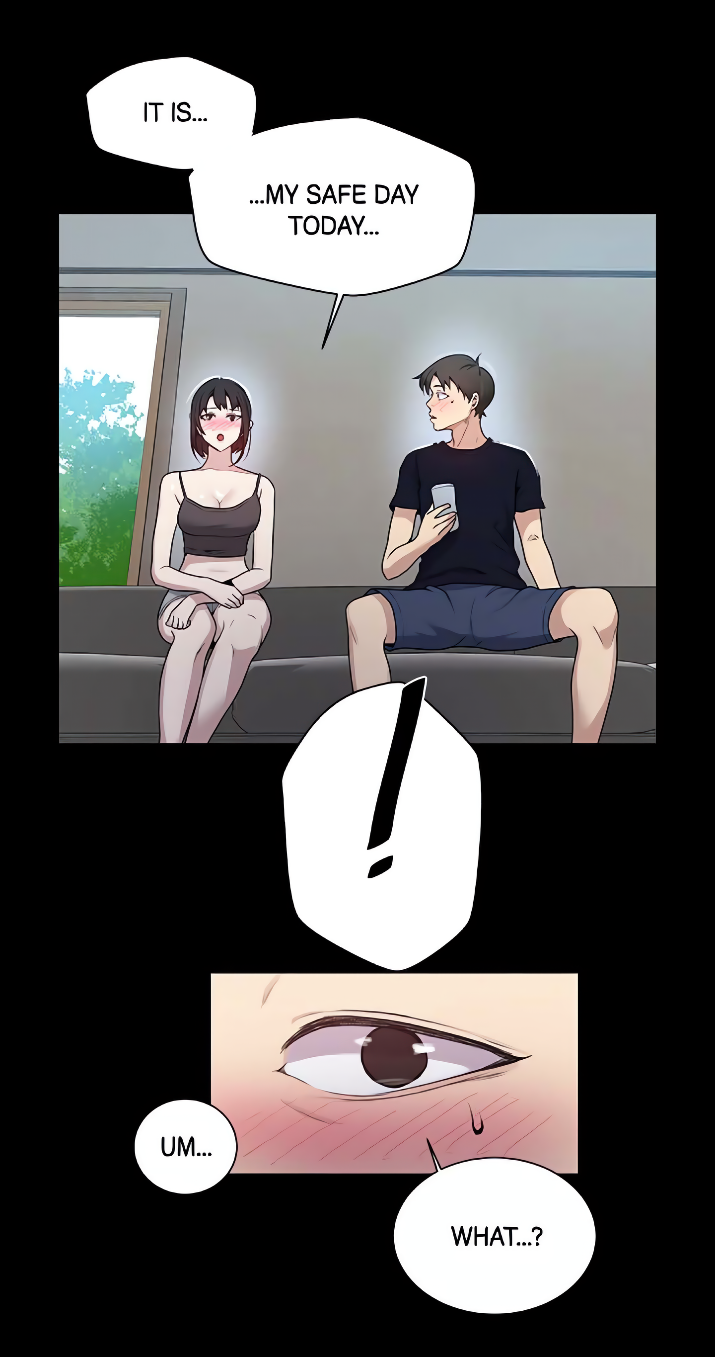 Secret Class (Uncensored Fan Edition) Chapter 127 Page 37