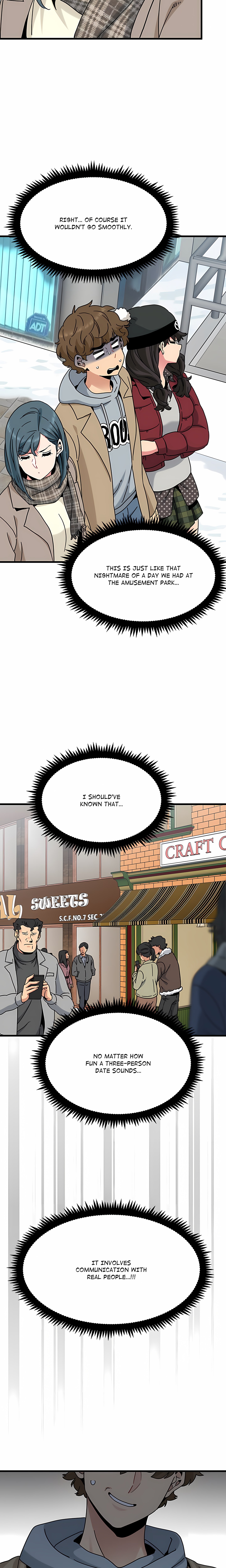 A Turning Point