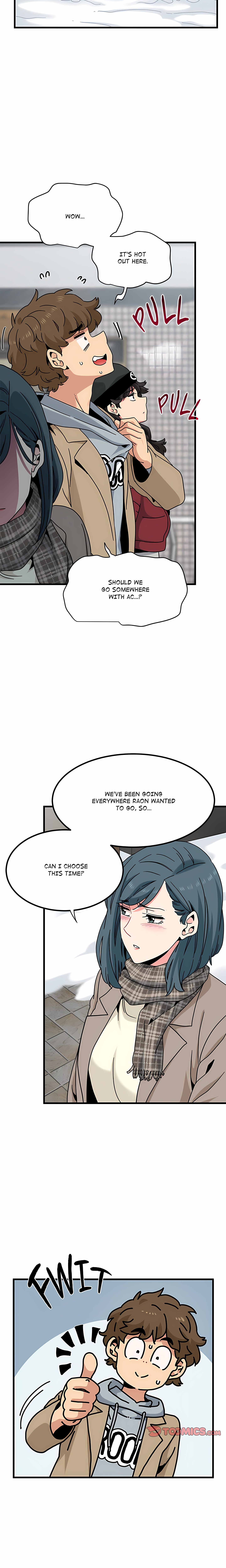 A Turning Point