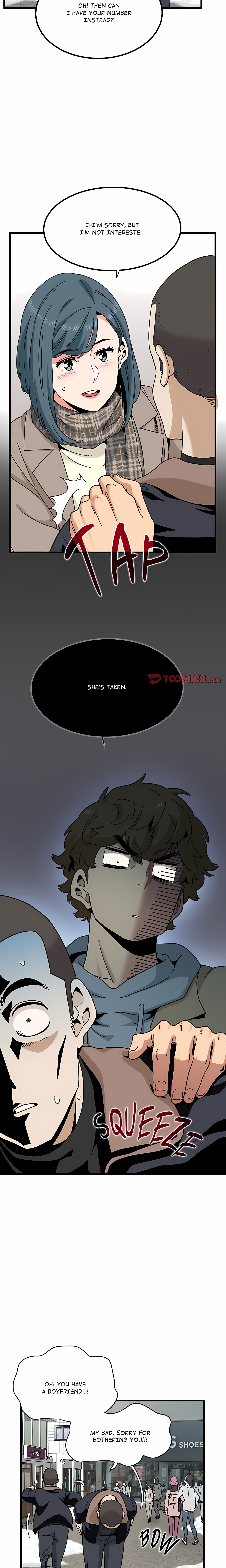 A Turning Point