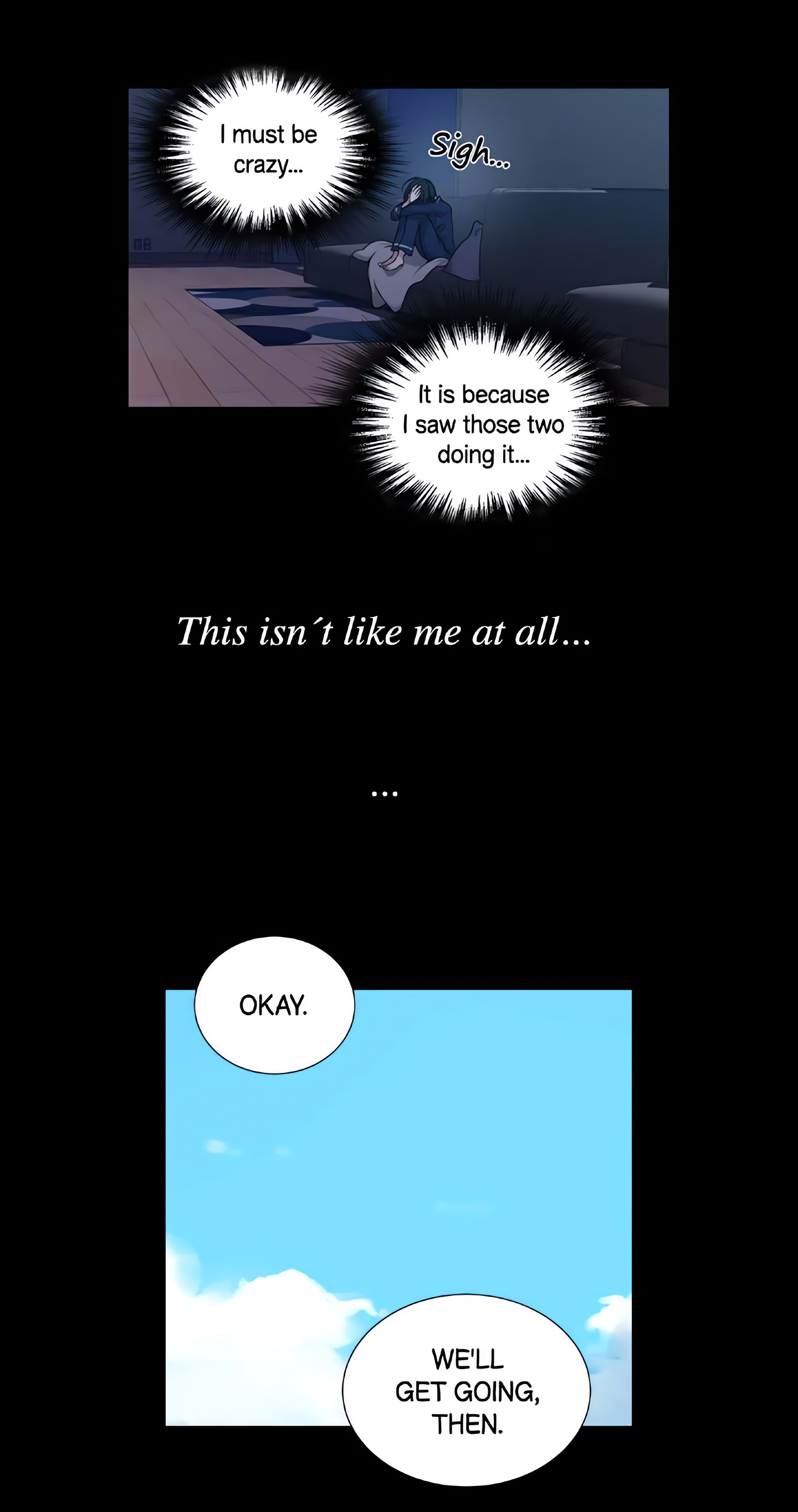 Secret Class (Uncensored Fan Edition) Chapter 127 Page 20