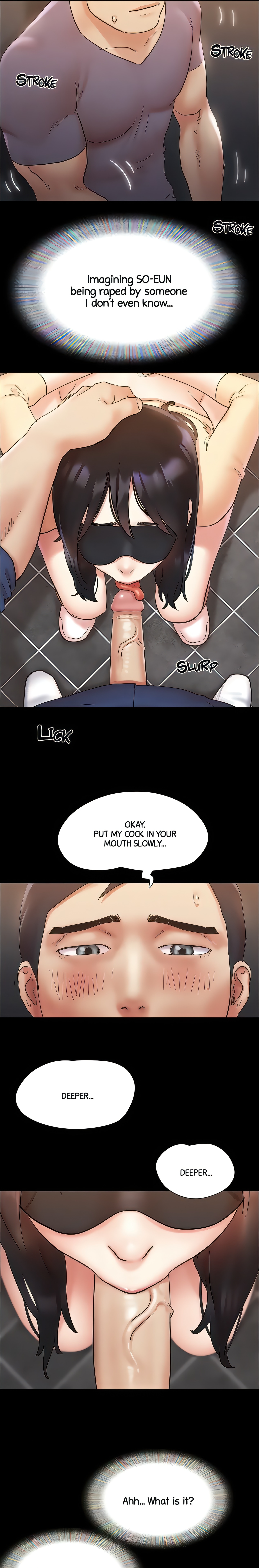 Only With Consent (Official Uncensored)