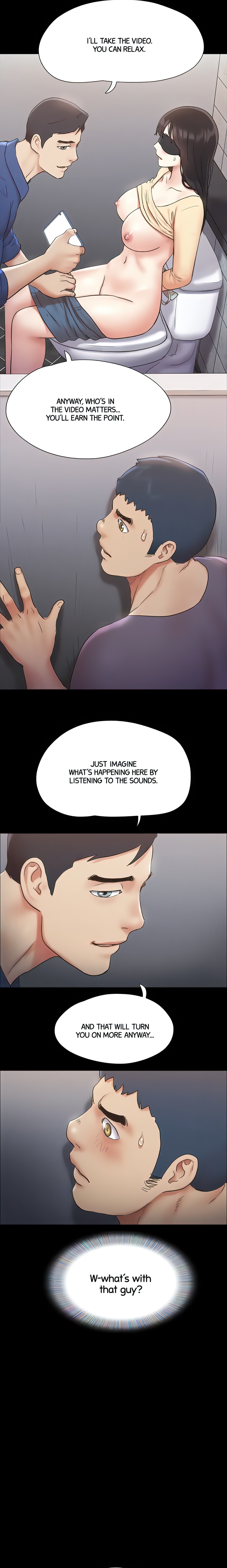 Only With Consent (Official Uncensored)