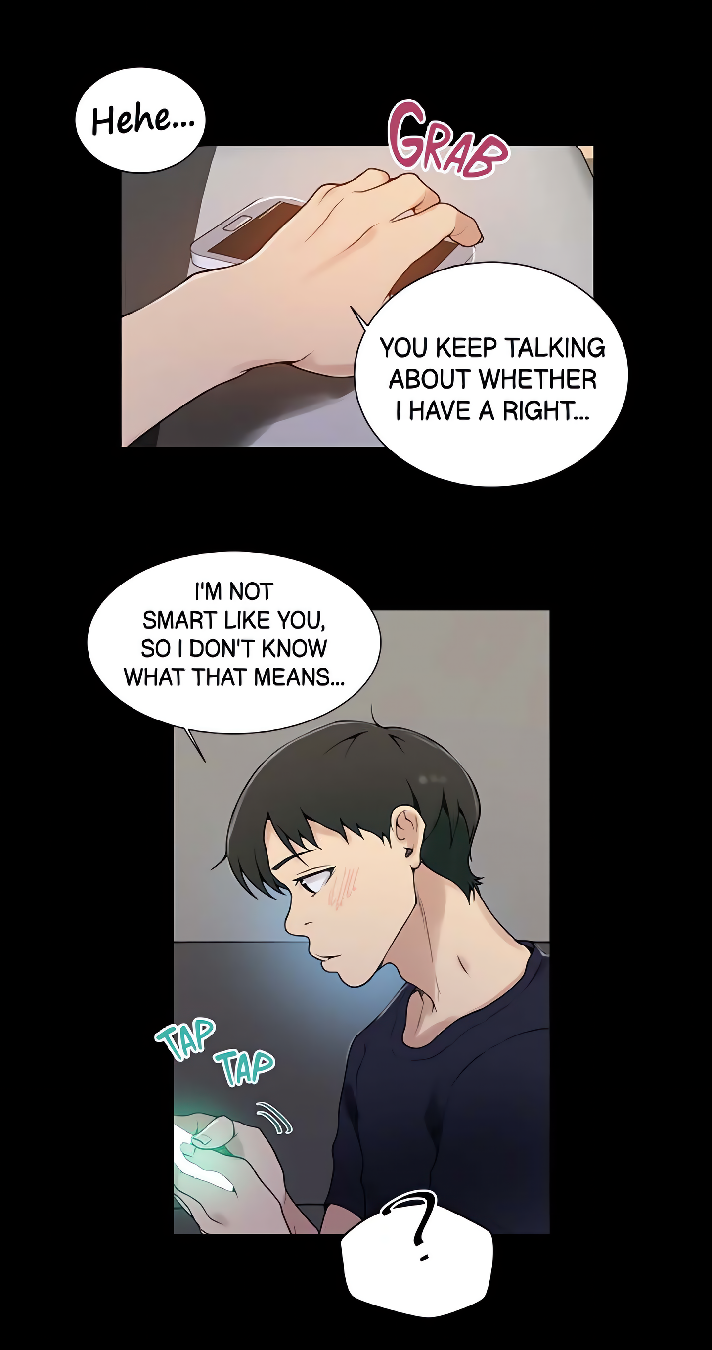 Secret Class (Uncensored Fan Edition) Chapter 128 Page 17