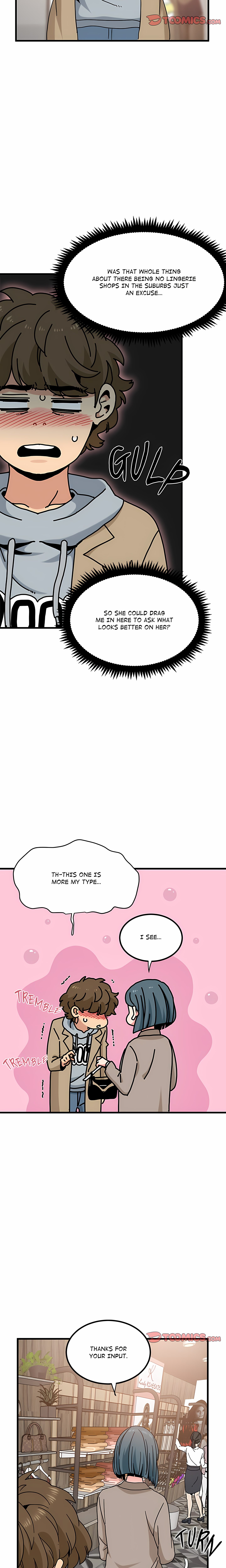 A Turning Point