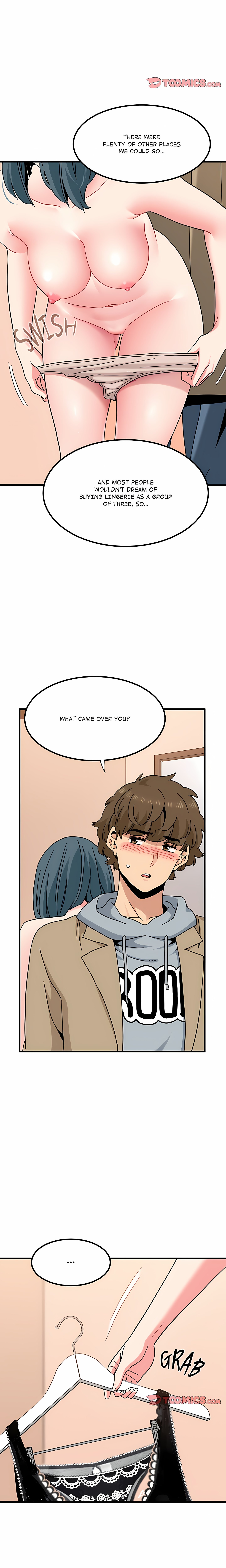 A Turning Point